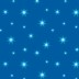 Stars dunkelblau